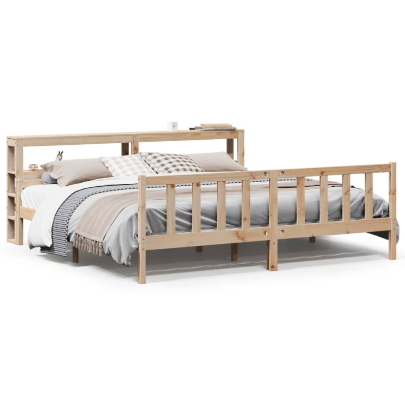 stradeXL Bed Frame without...