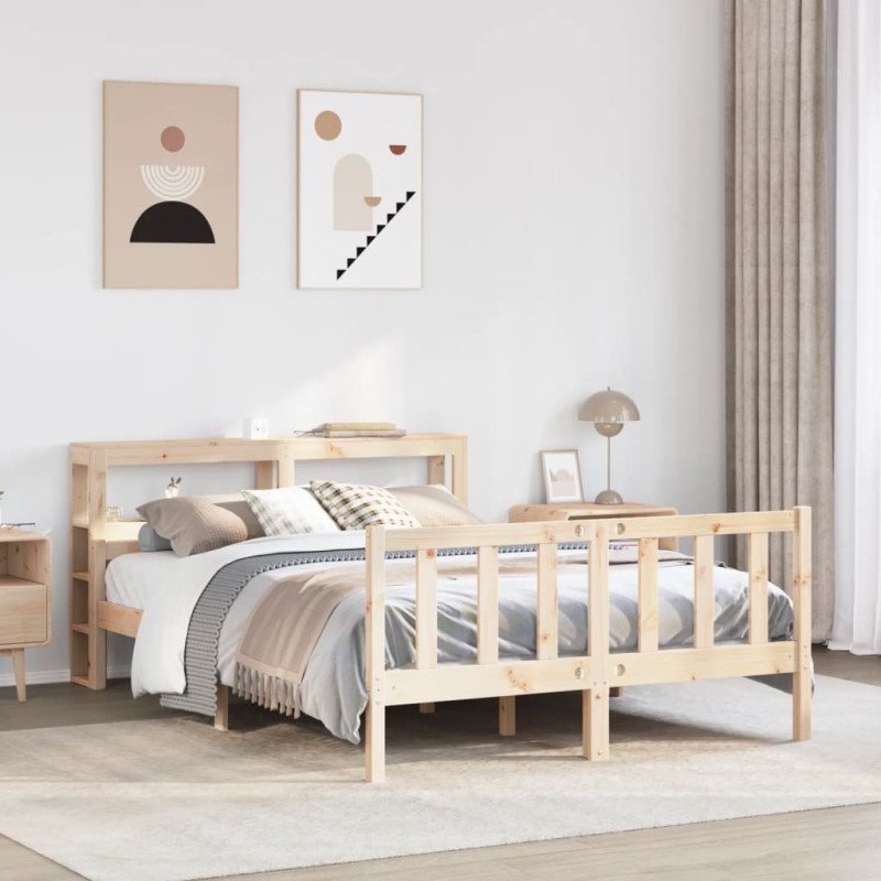 stradeXL Bed Frame without...