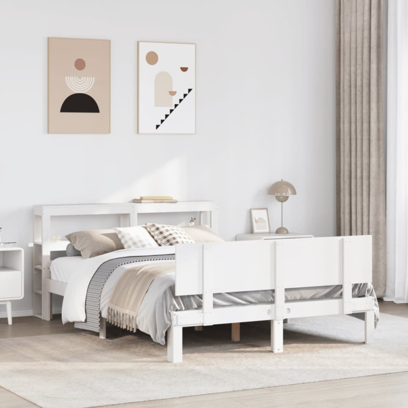 stradeXL Bed Frame with...