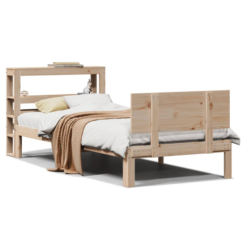 stradeXL Bed Frame with...