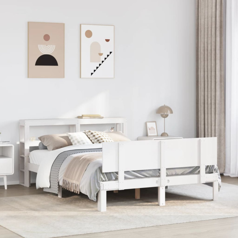 stradeXL Bed Frame with...