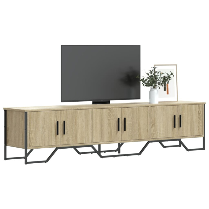 stradeXL TV Cabinet Sonoma...