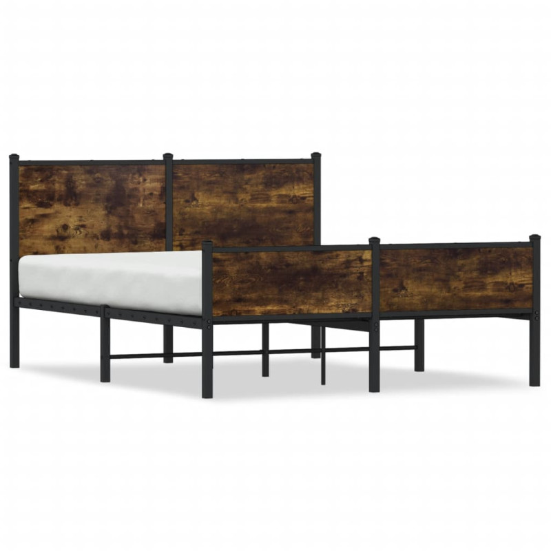 stradeXL Metal Bed Frame...