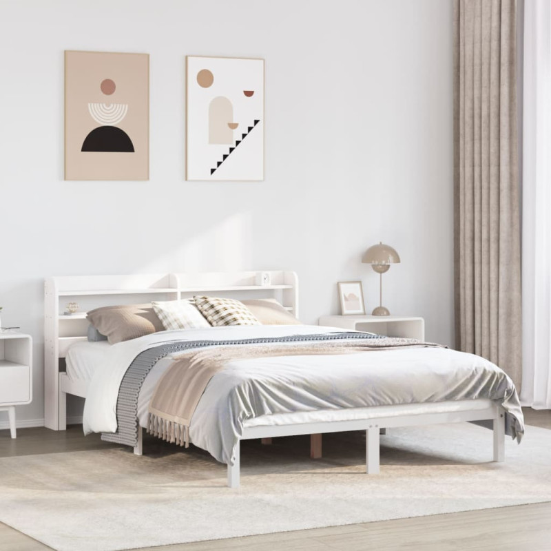 stradeXL Bed Frame without...