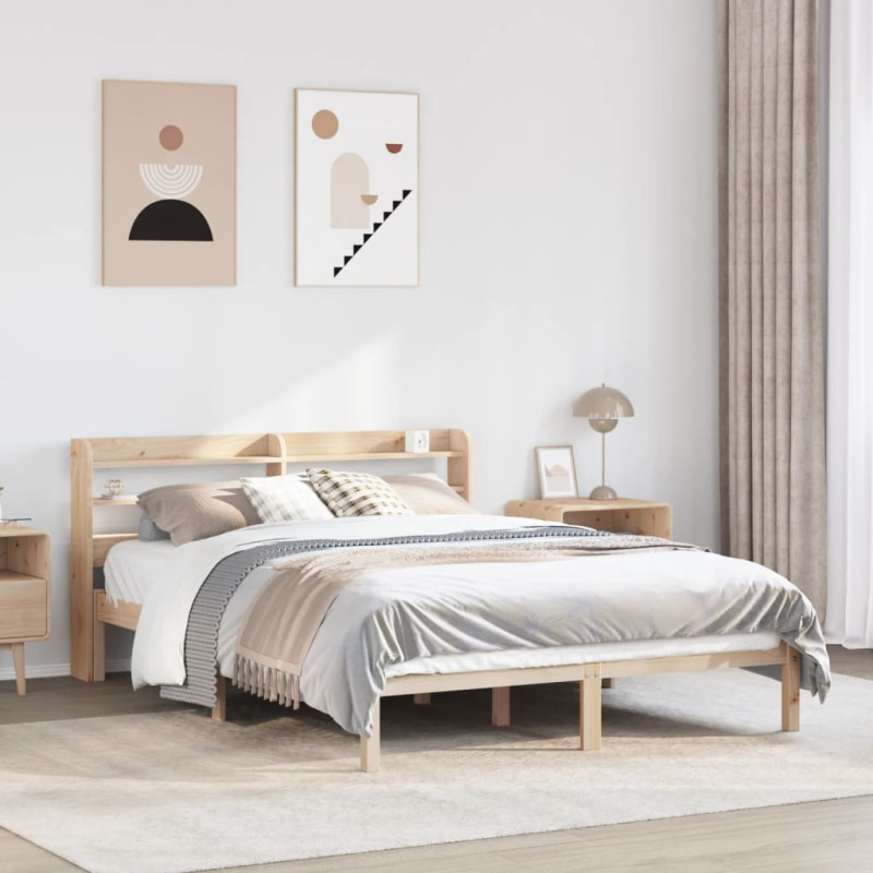 stradeXL Bed Frame without...