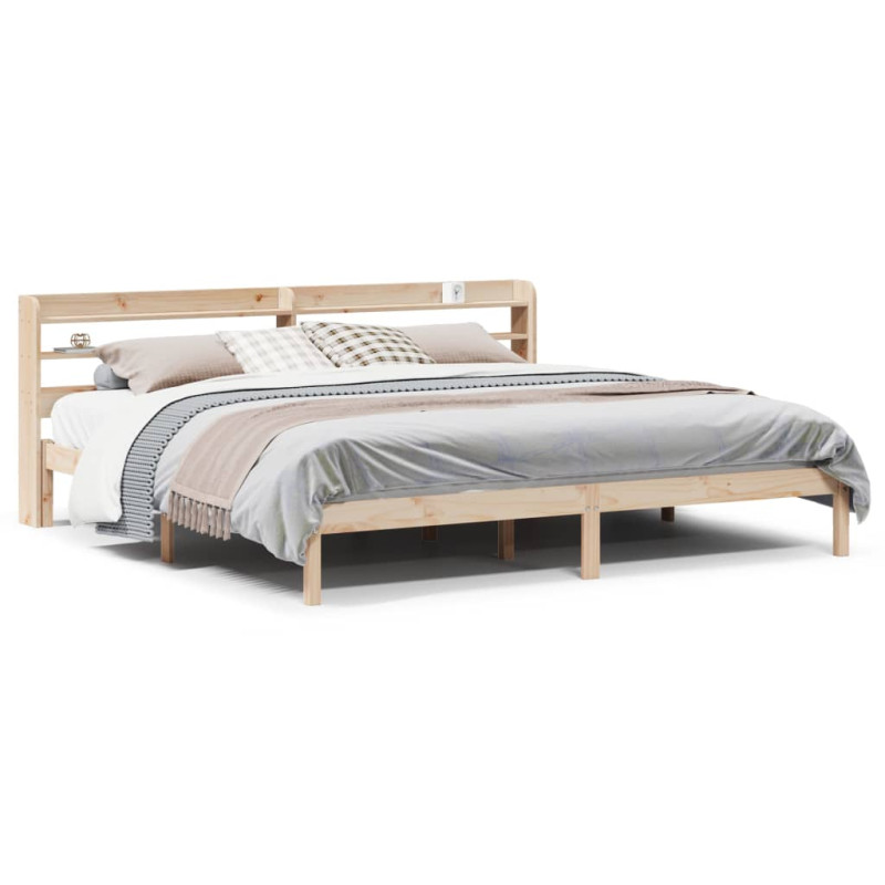 stradeXL Bed Frame without...