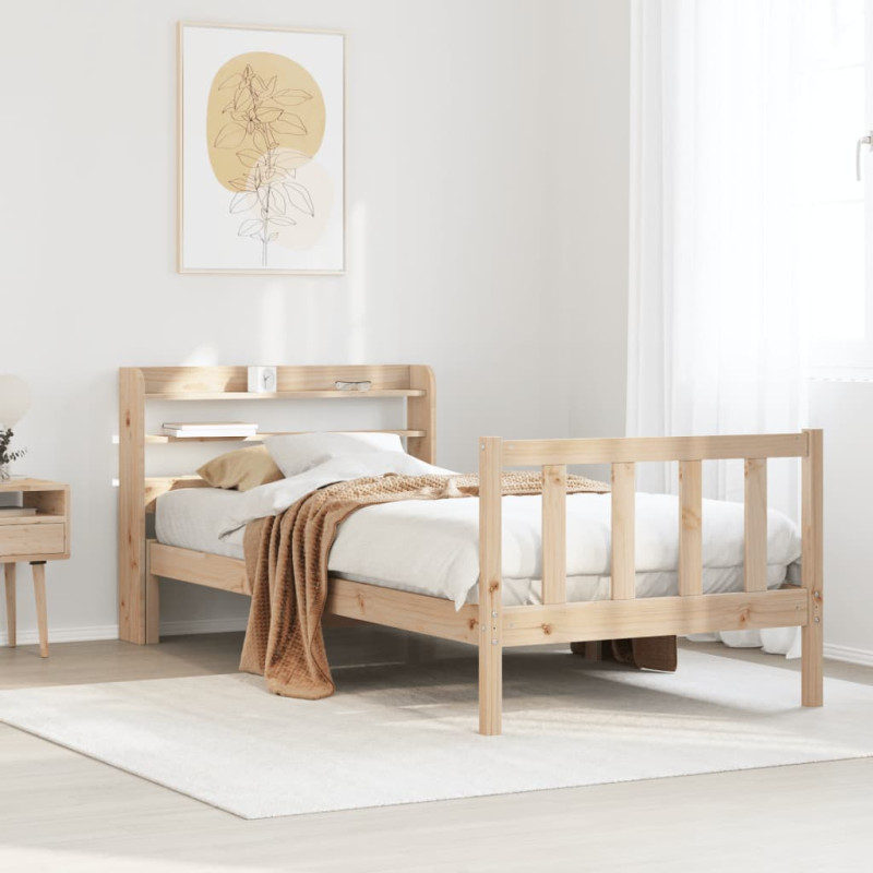 stradeXL Bed Frame without...