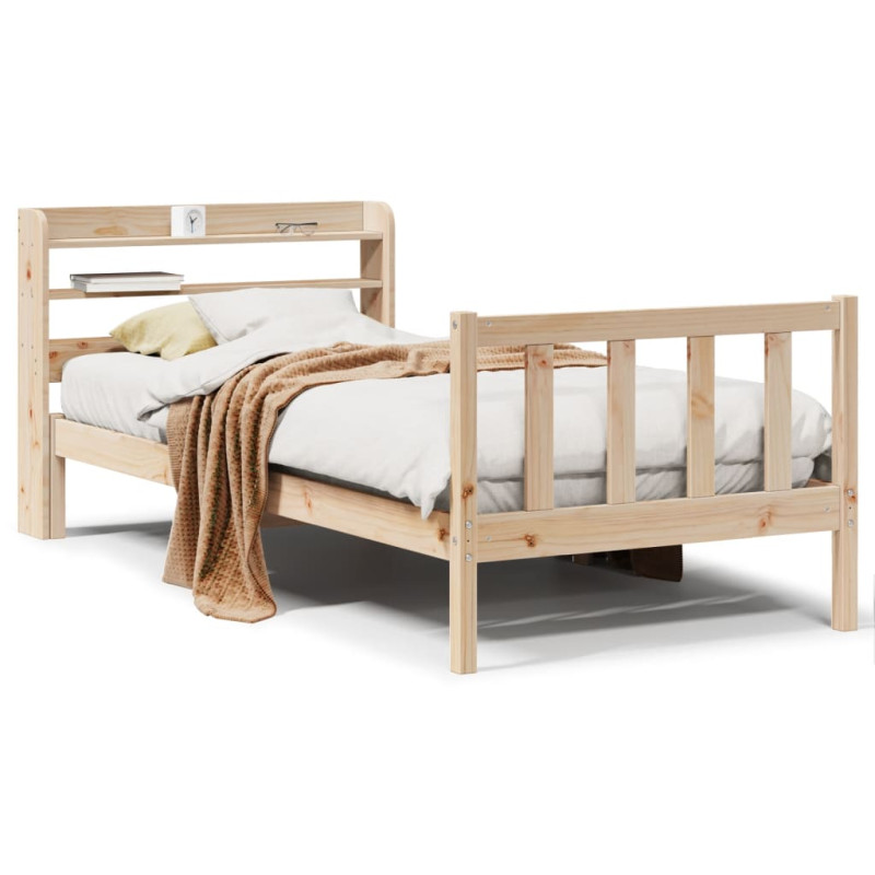 stradeXL Bed Frame without...