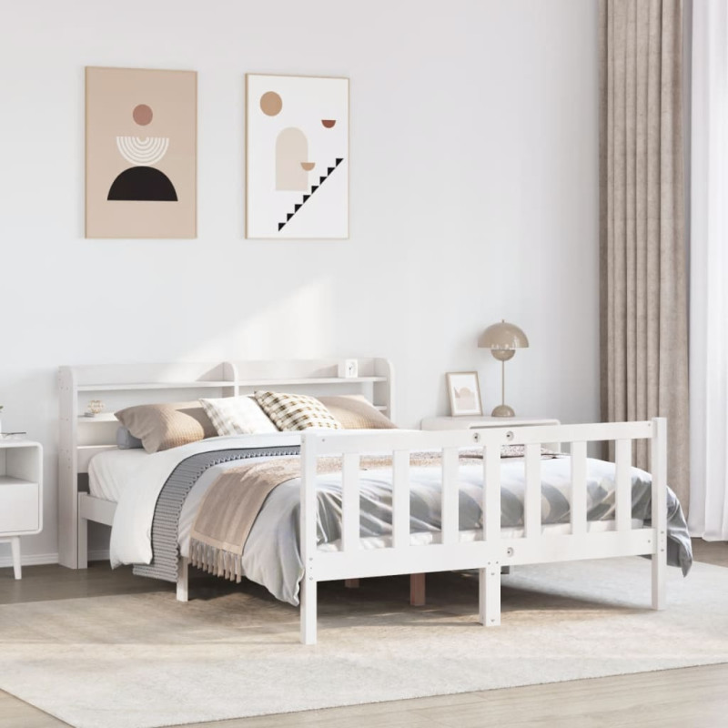 stradeXL Bed Frame without...