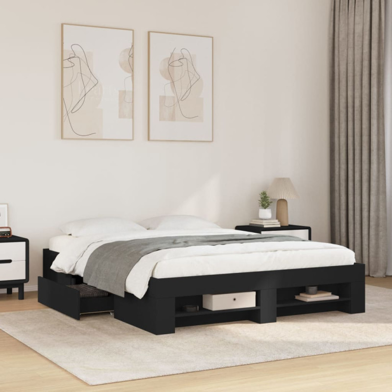 stradeXL Bed Frame without...