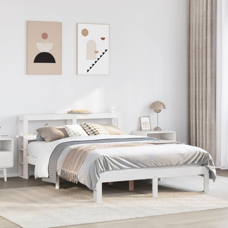 stradeXL Bed Frame with...