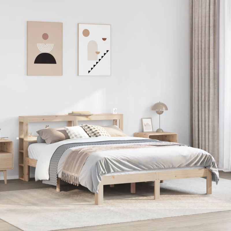 stradeXL Bed Frame with...