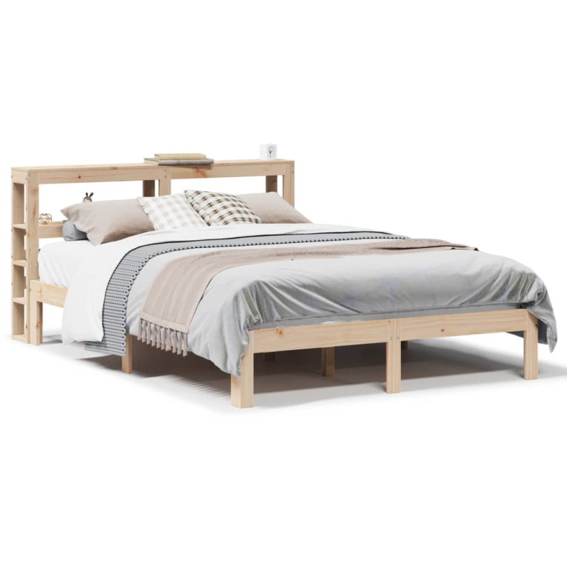 stradeXL Bed Frame with...