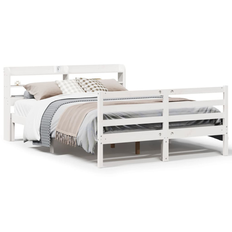 stradeXL Bed Frame with...