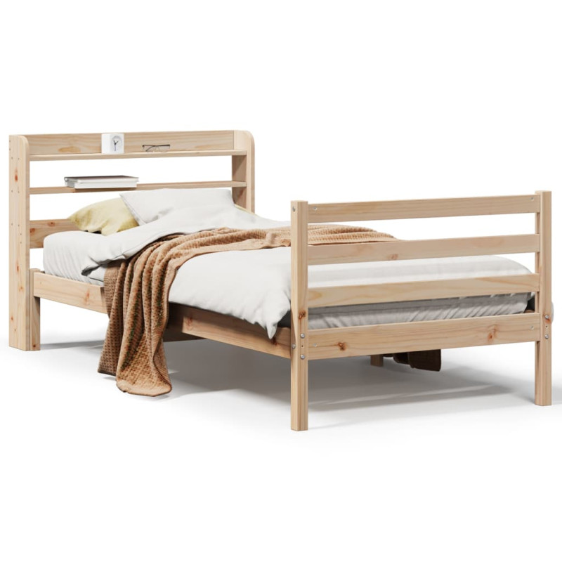 stradeXL Bed Frame with...