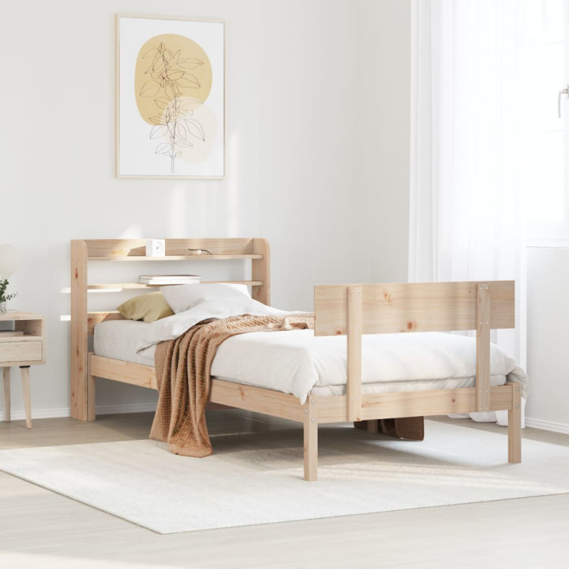 stradeXL Bed Frame without...