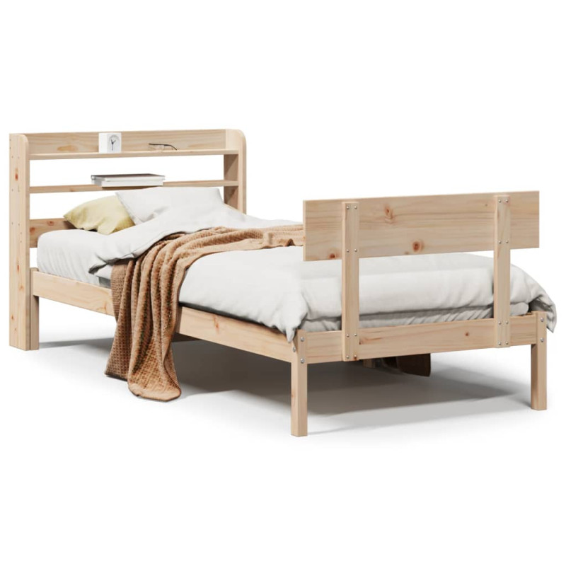 stradeXL Bed Frame without...