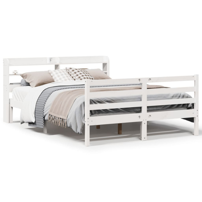 stradeXL Bed Frame with...