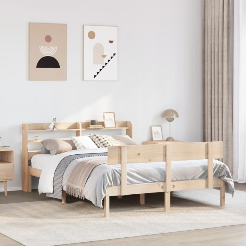 stradeXL Bed Frame without...