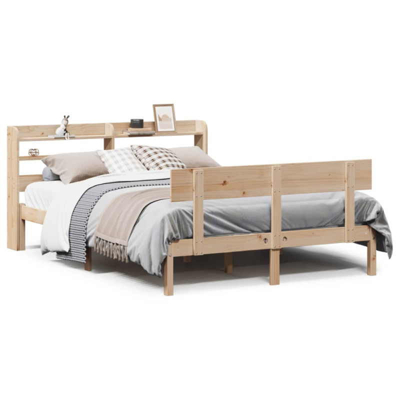 stradeXL Bed Frame without...