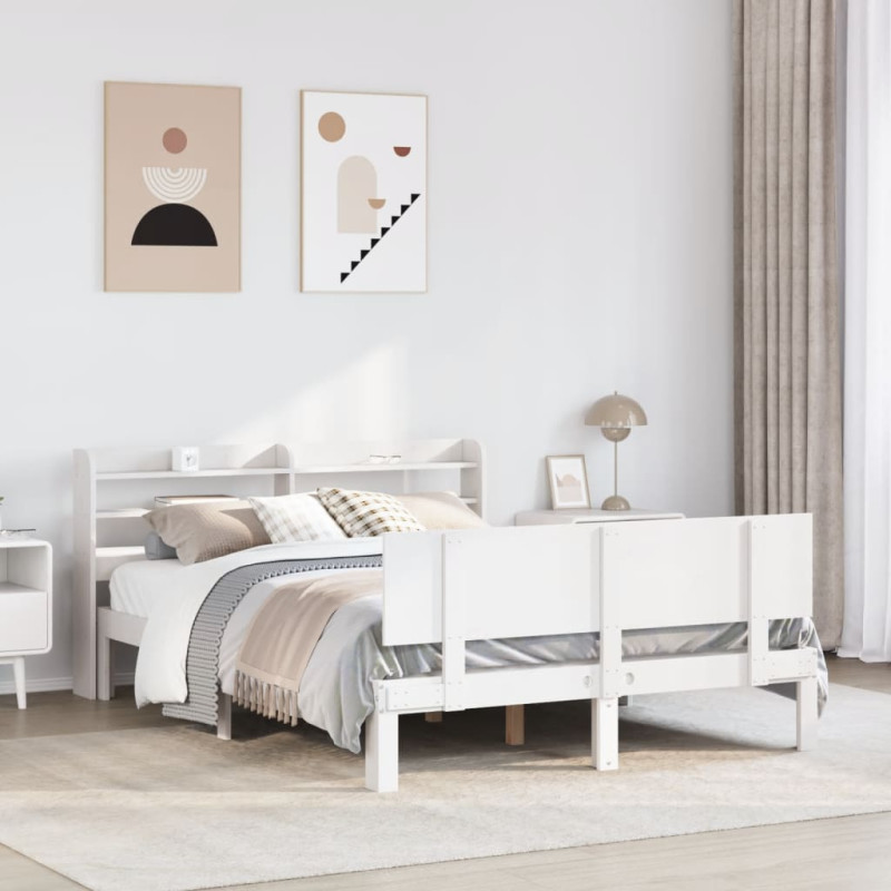 stradeXL Bed Frame with...