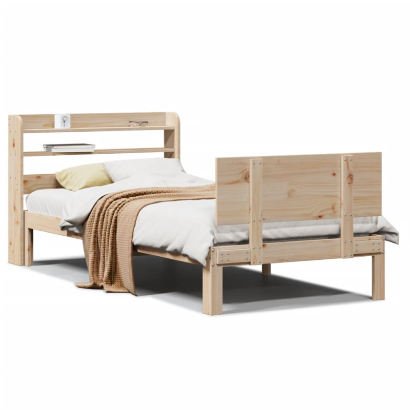 stradeXL Bed Frame with...