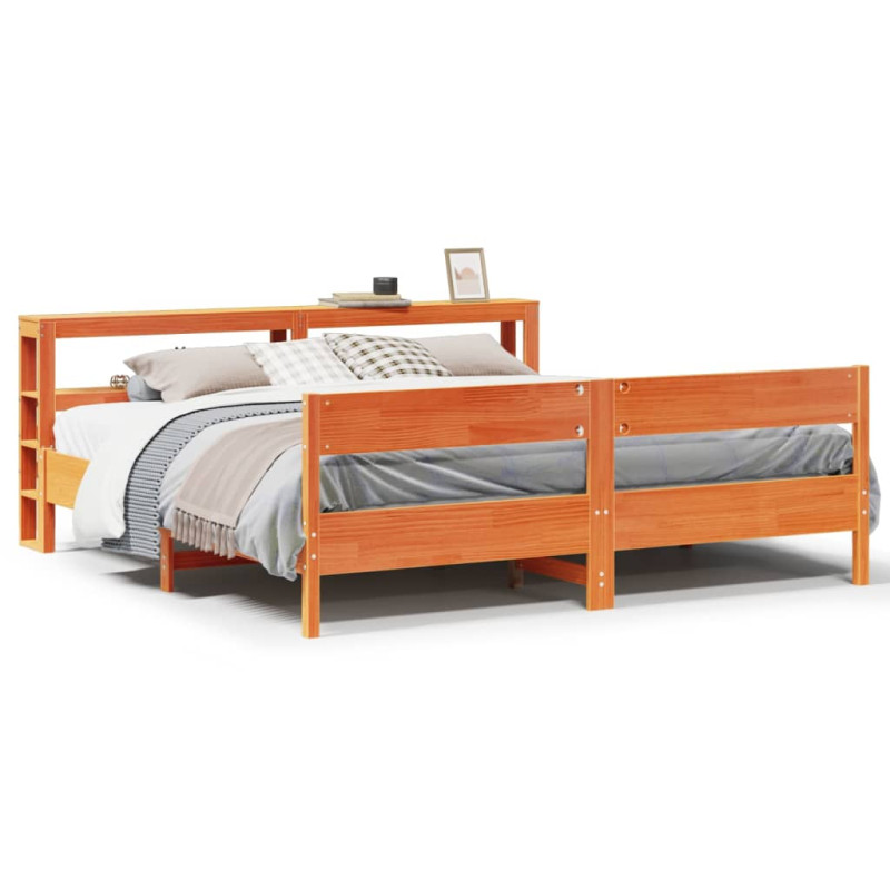 stradeXL Bed Frame without...