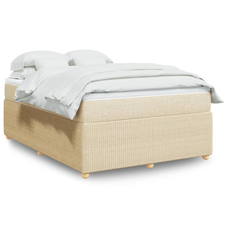 stradeXL Boxspringbett mit...