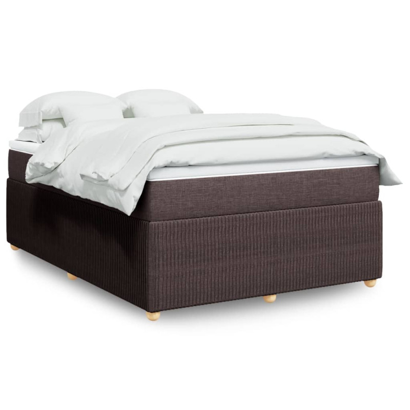 stradeXL Boxspringbett mit...