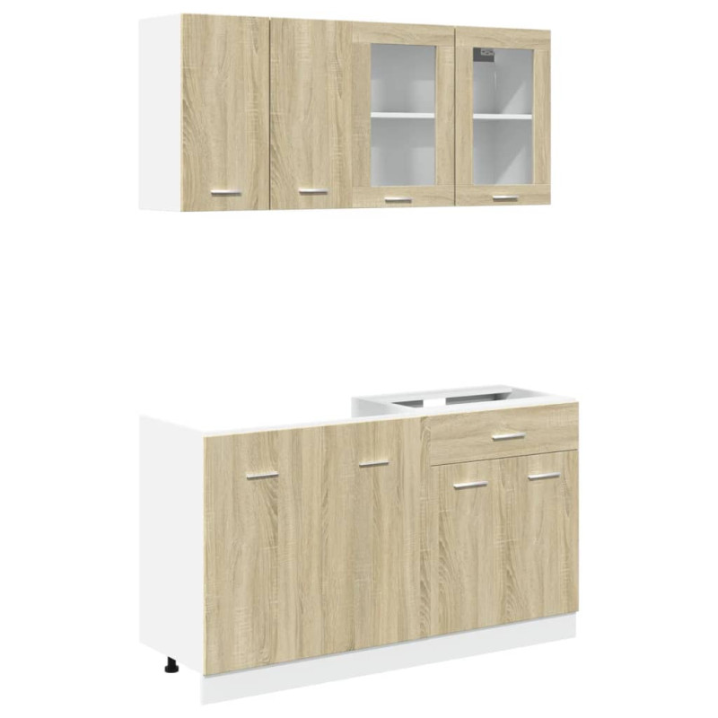 stradeXL 4 Piece Kitchen...