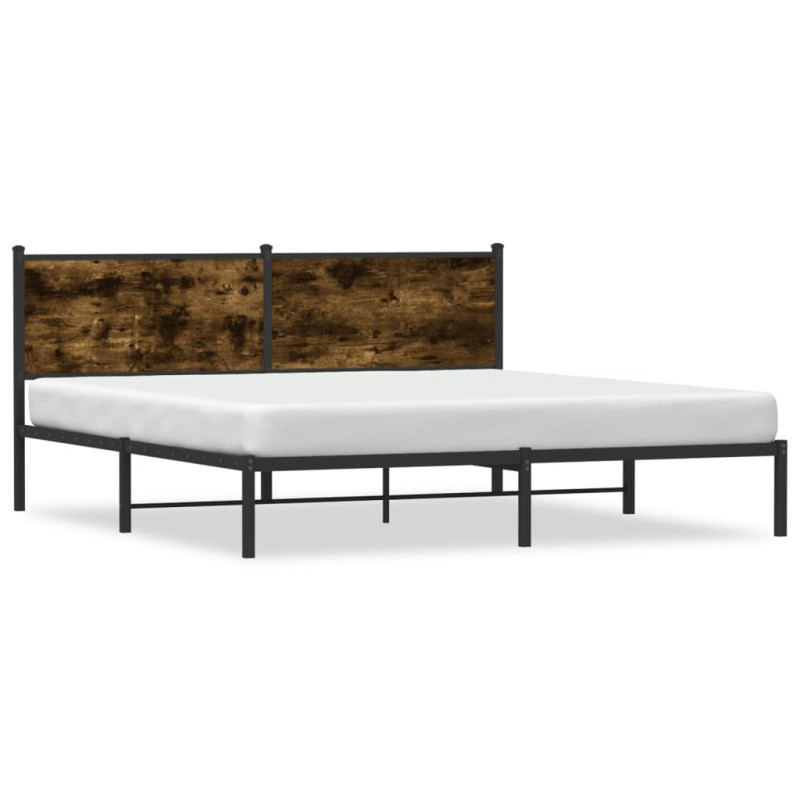 stradeXL Metal Bed Frame...