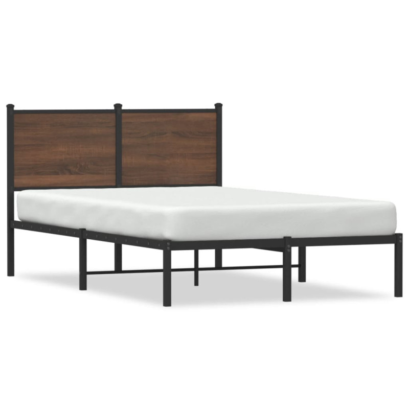 stradeXL Metal Bed Frame...