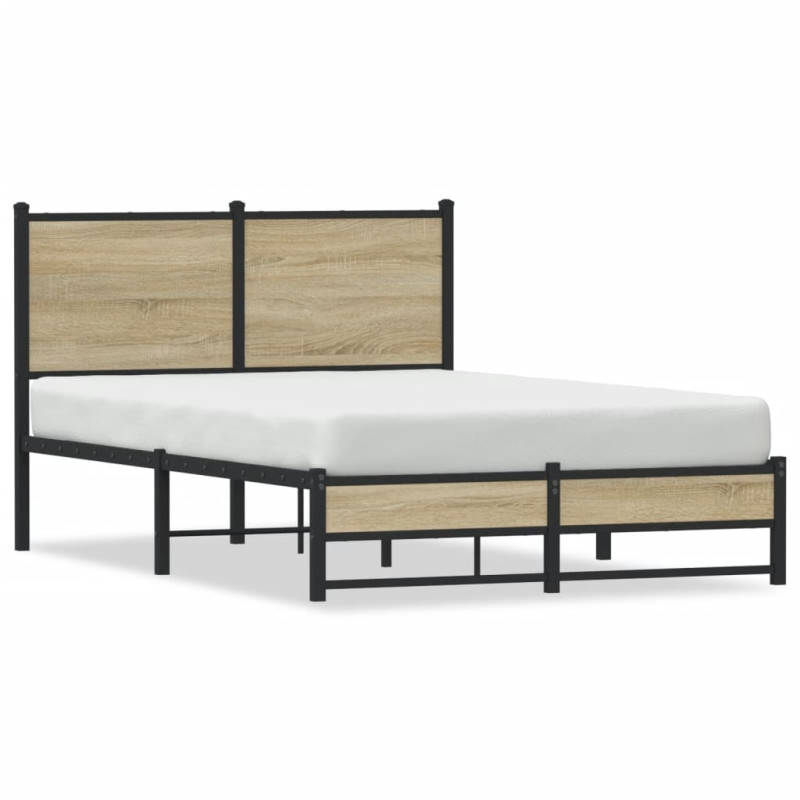 stradeXL Metal Bed Frame...