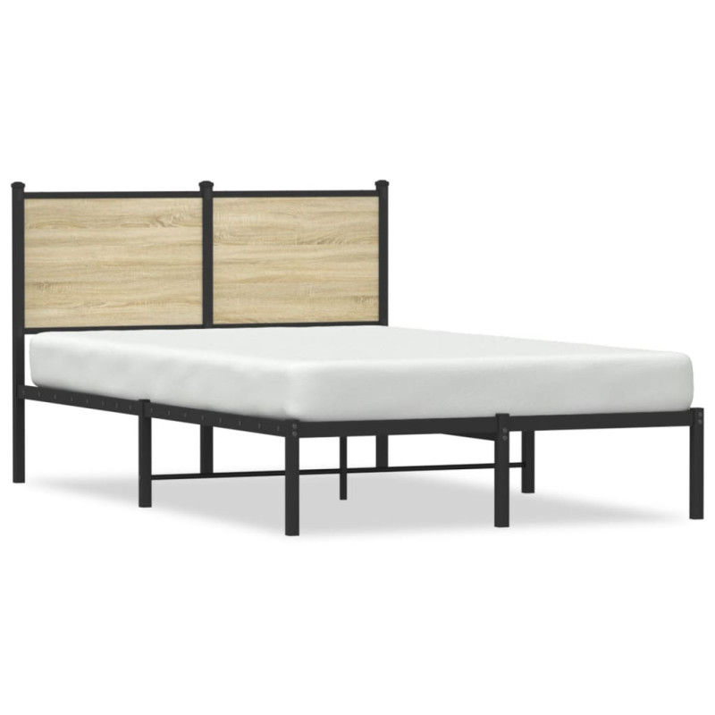 stradeXL Metal Bed Frame...