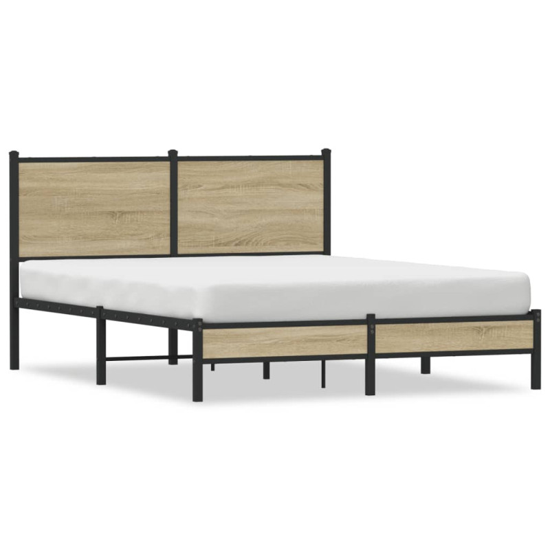 stradeXL Metal Bed Frame...