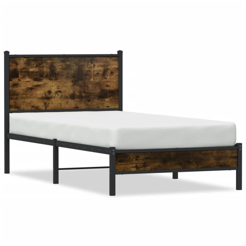 stradeXL Metal Bed Frame...