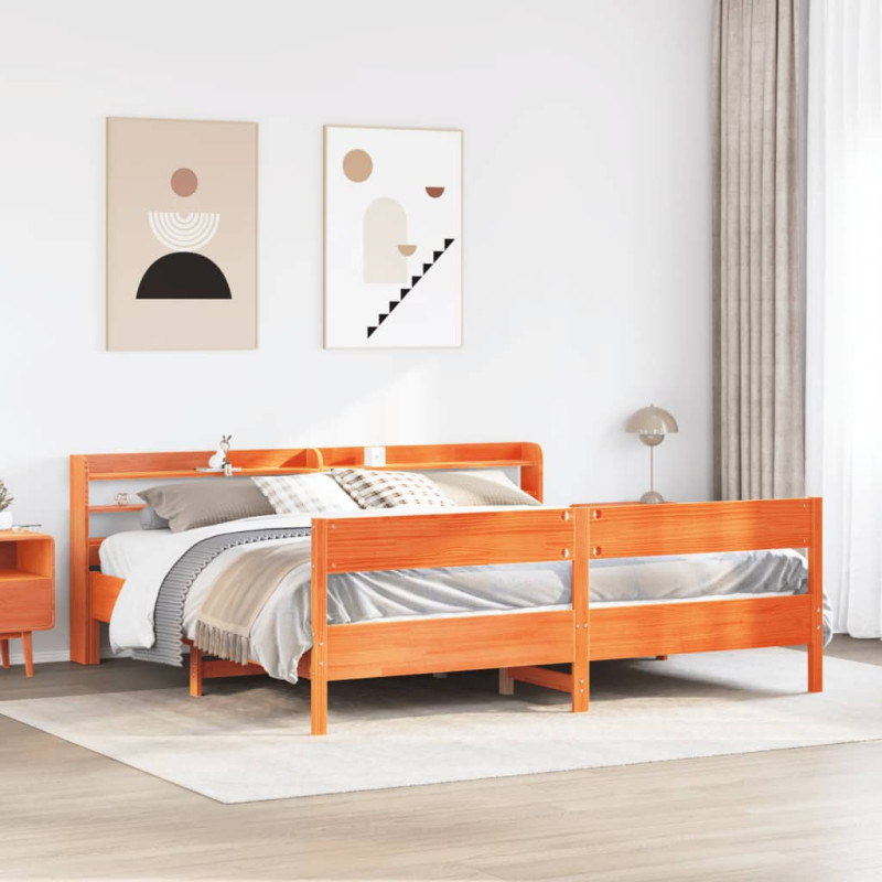 stradeXL Bed Frame without...