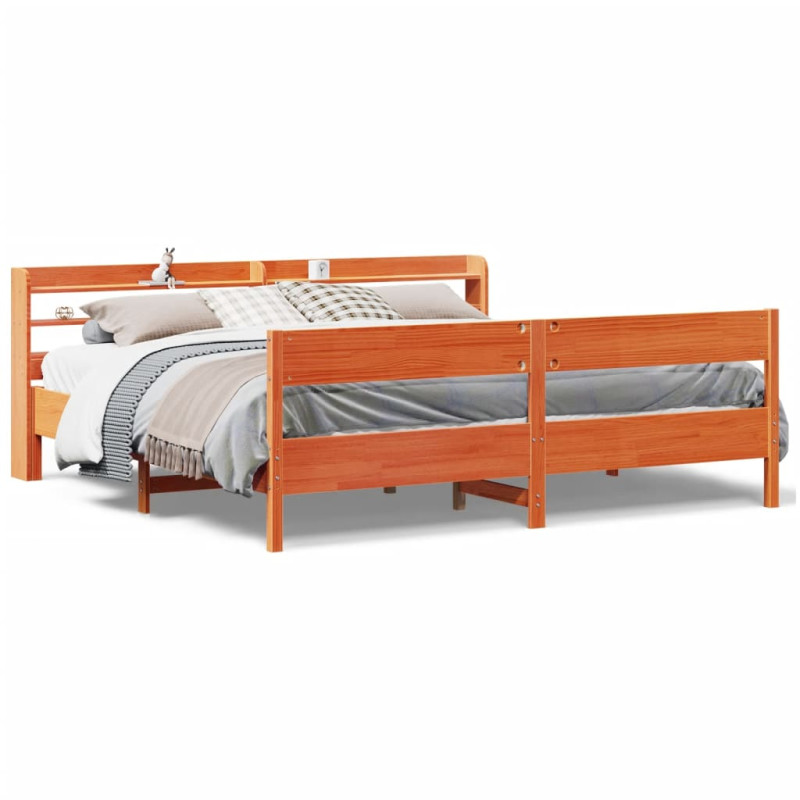 stradeXL Bed Frame without...