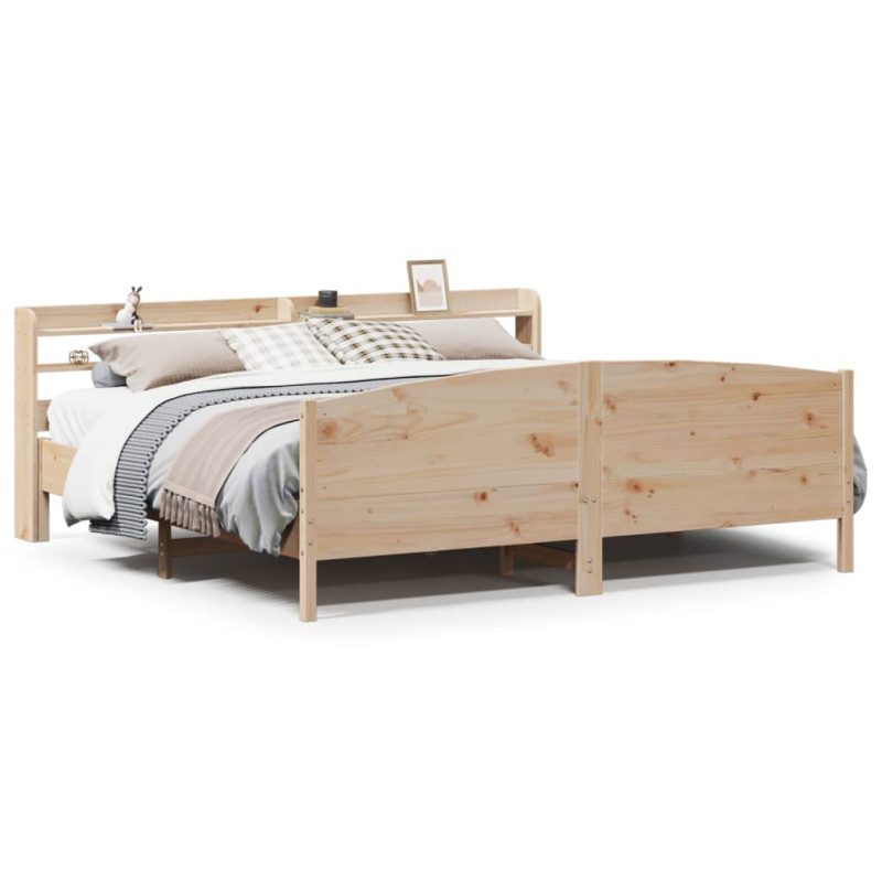 stradeXL Bed Frame without...