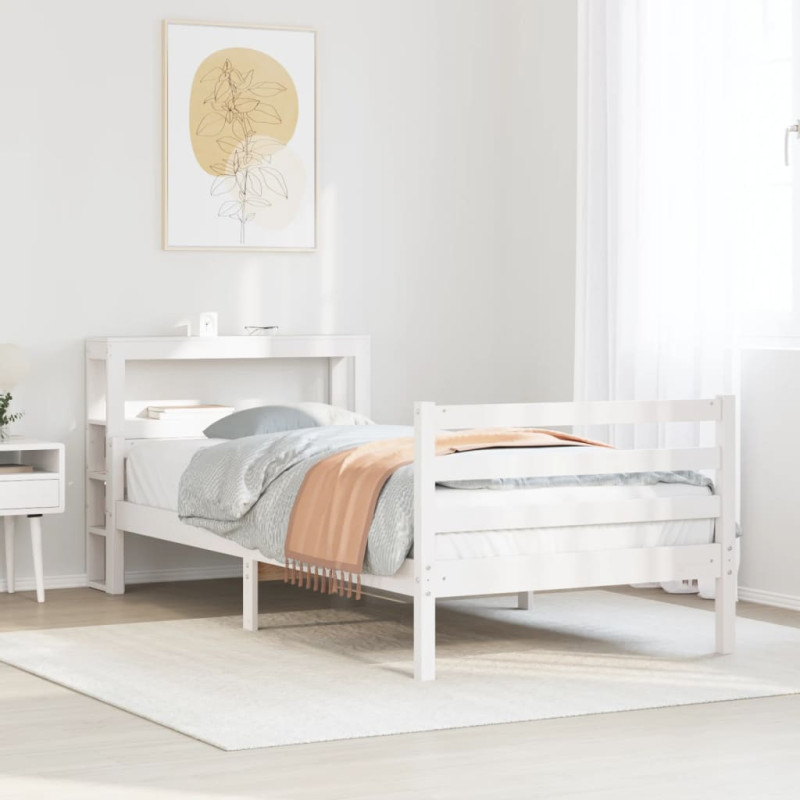 stradeXL Bed Frame with...