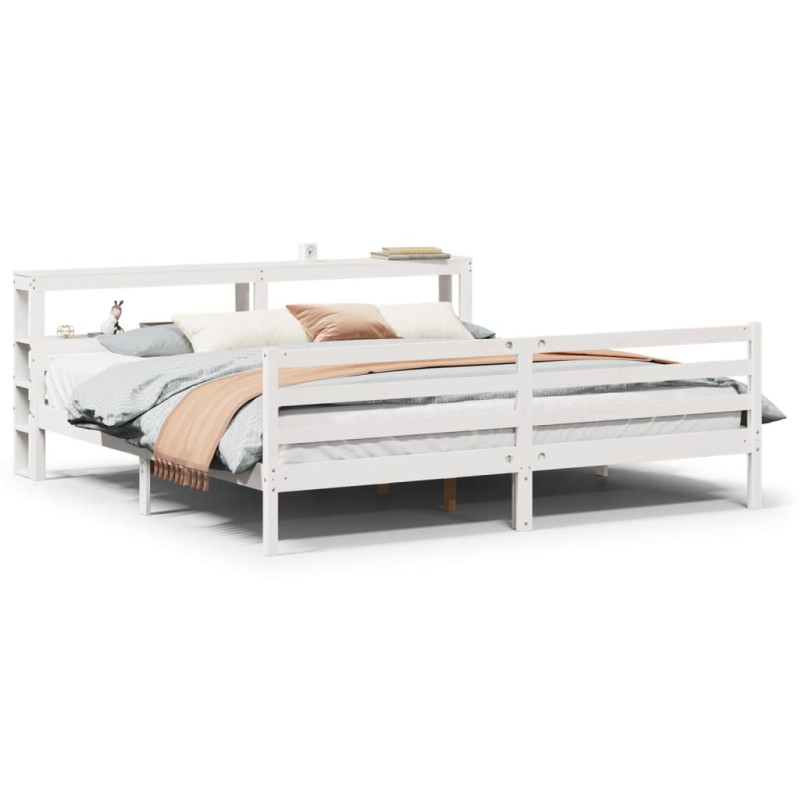 stradeXL Bed Frame with...