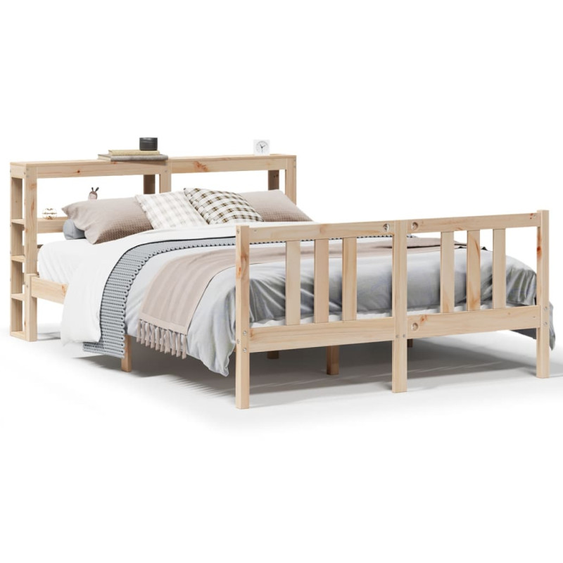 stradeXL Bed Frame with...