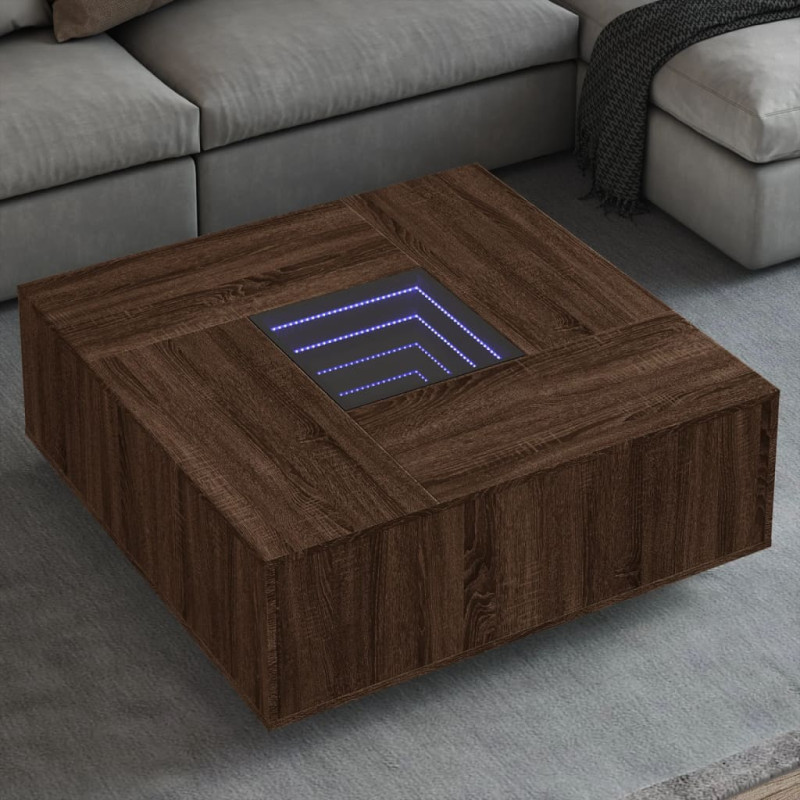 stradeXL Coffee Table with...