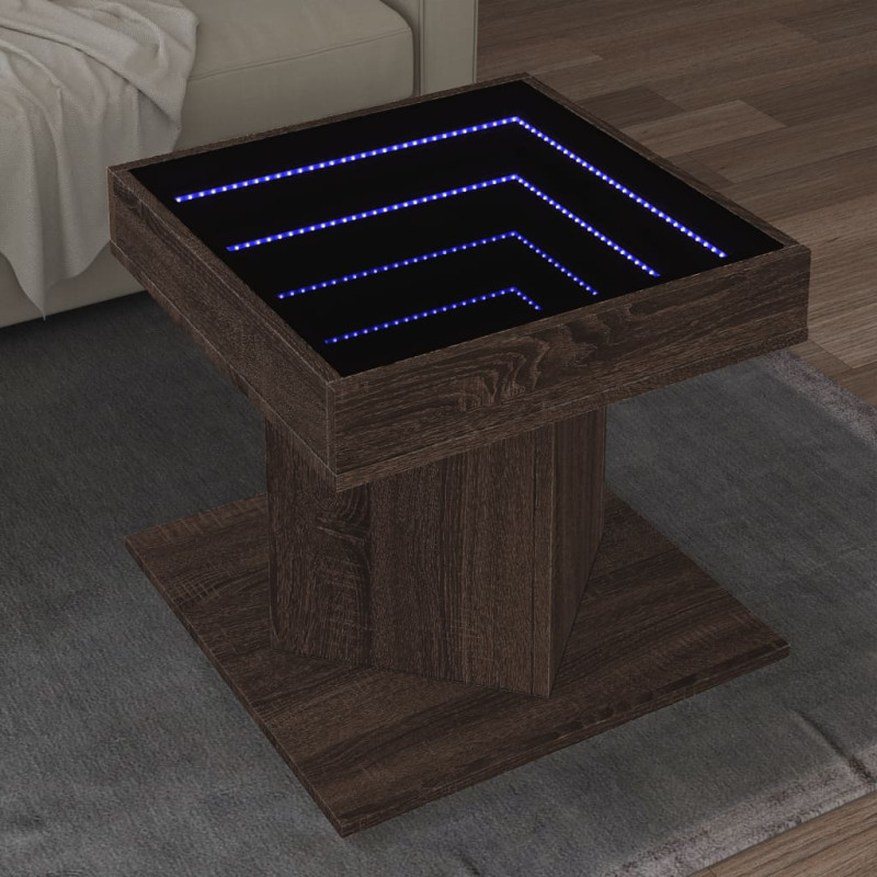 stradeXL Coffee Table with...