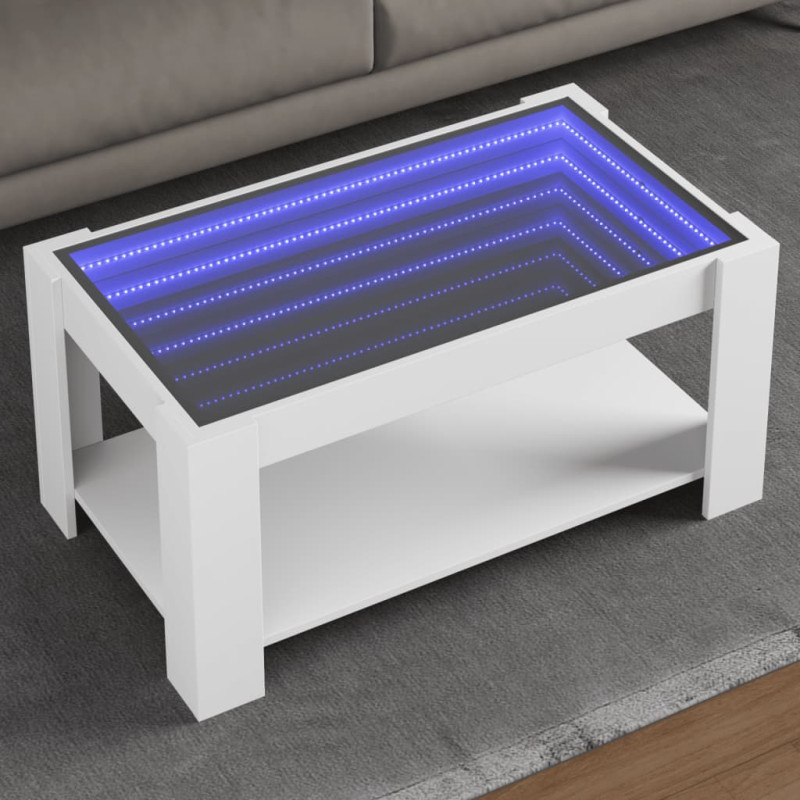 stradeXL Coffee Table with...