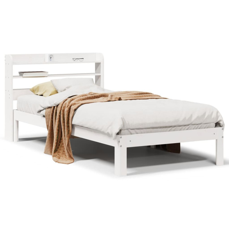 stradeXL Bed Frame with...