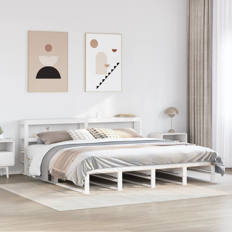 stradeXL Bed Frame without...