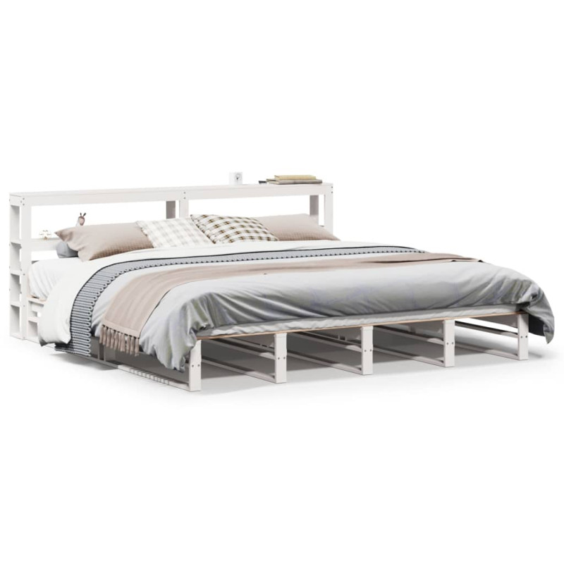 stradeXL Bed Frame without...