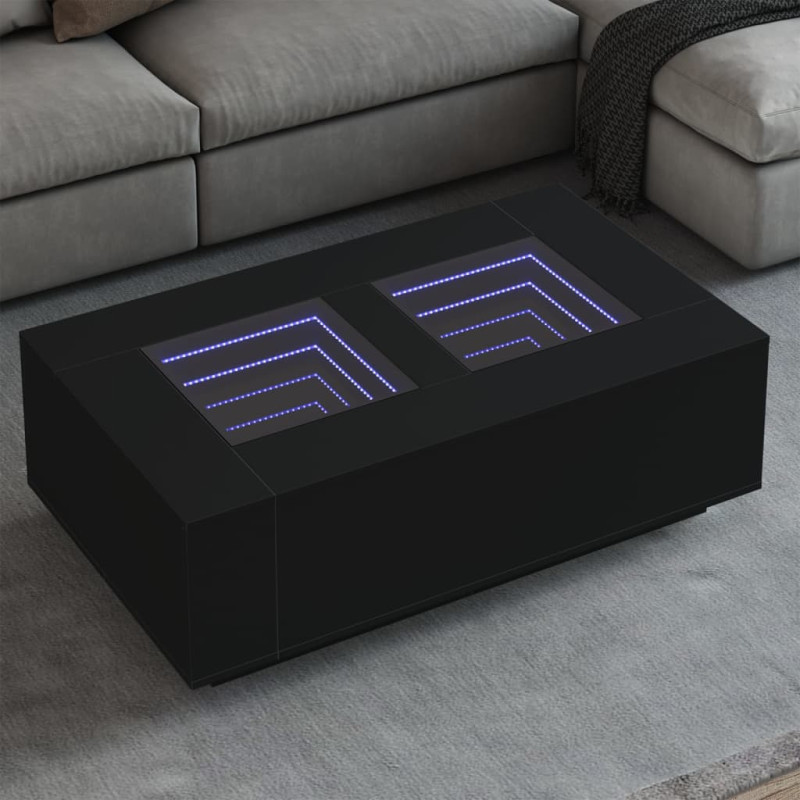 stradeXL Coffee Table with...