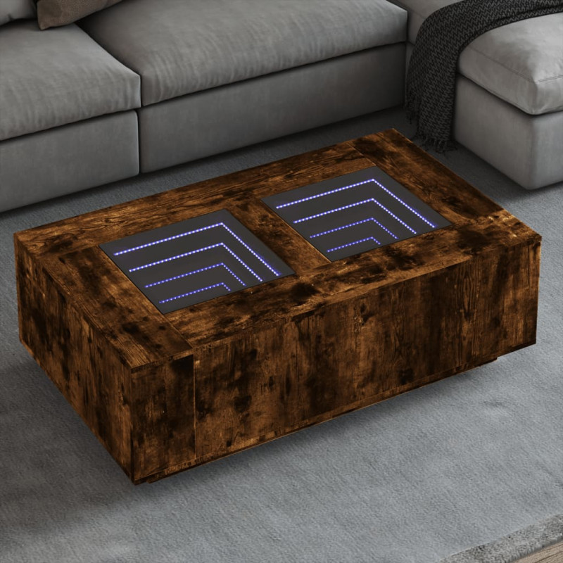 stradeXL Coffee Table with...